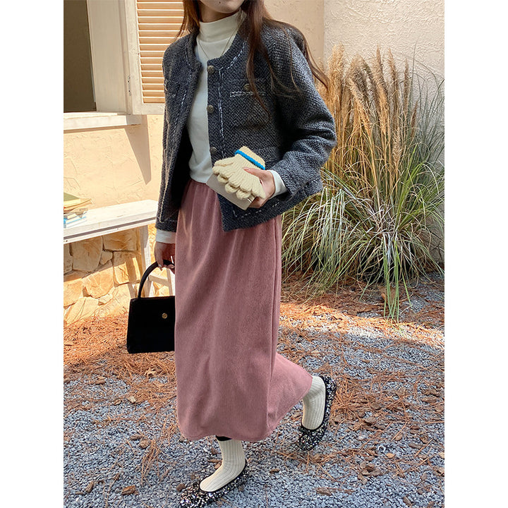 Women's fashionable and structured short jacket Chic & Stil