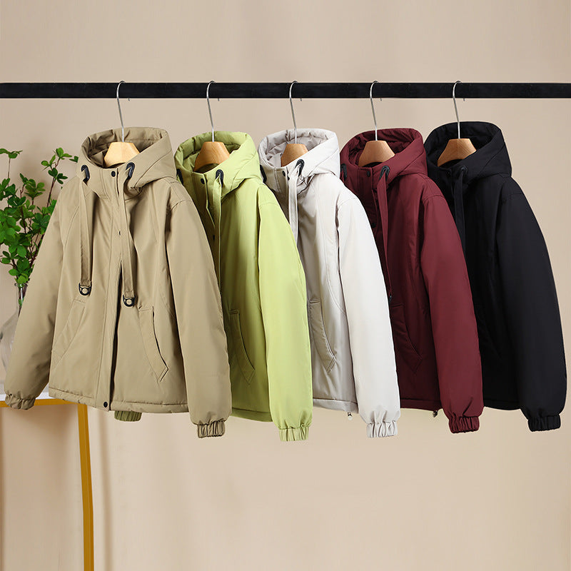 Ladies light winter jacket Lune London