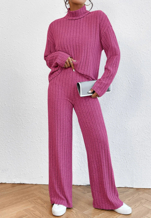 Dames ensemble en tricot Lune London