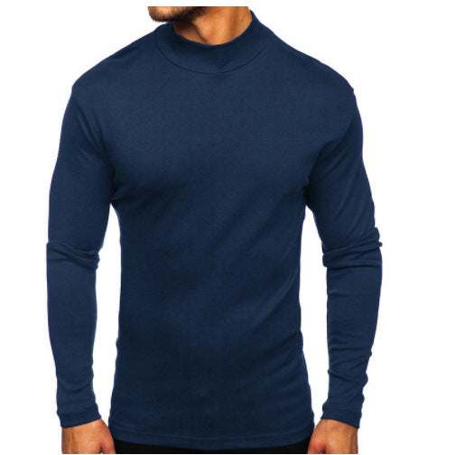 High-quality rolled sweater for men made from durable material Lune London