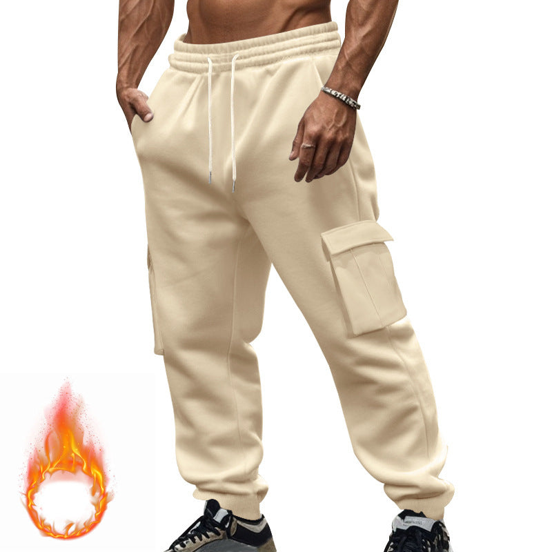 Lune London Comfortable Cargo Jogging Pants for Men