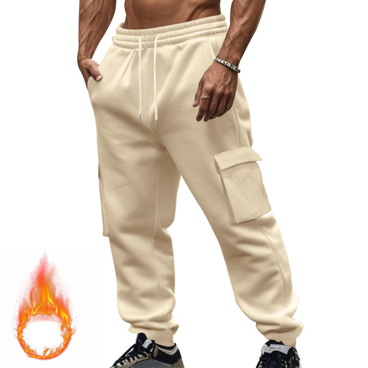 Lune London Comfortable Cargo Jogging Pants for Men