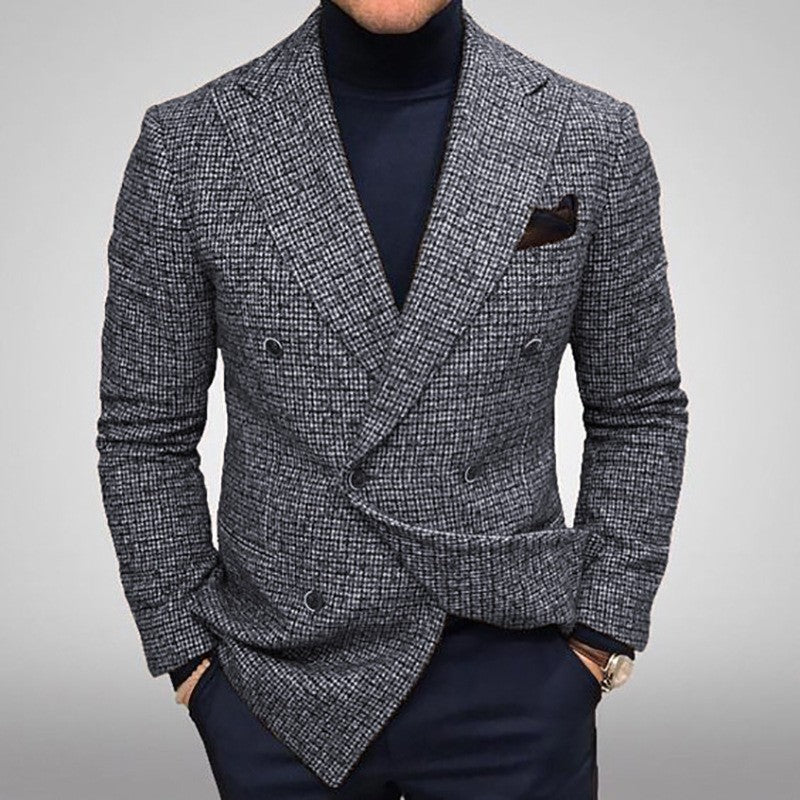 Lune London Double-breasted elegant jacket for men