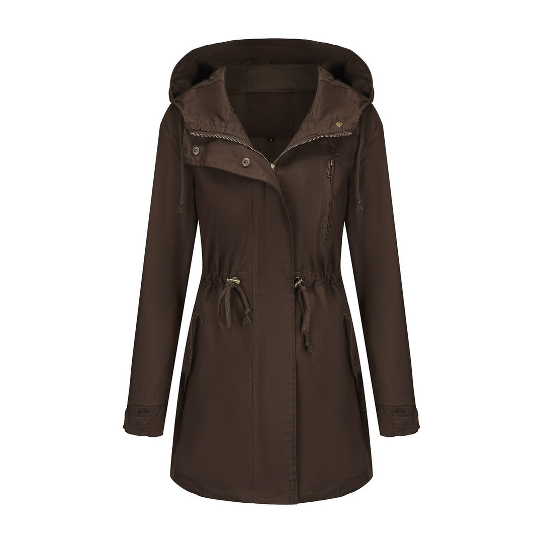 Ladies waterproof functional jacket Lune London