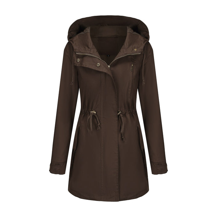 Ladies waterproof functional jacket Lune London