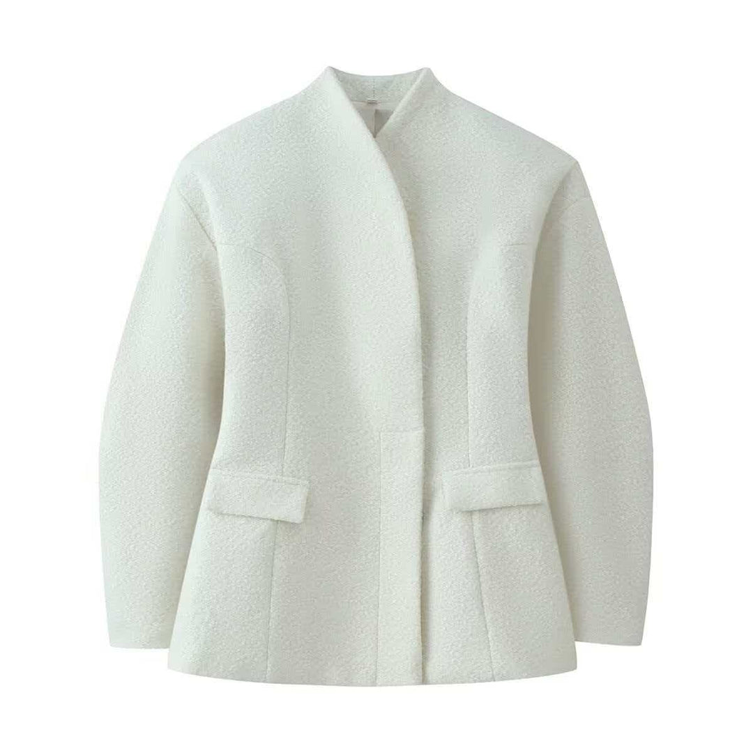 Veste en polaire élégante et confortable pour femmes Chic & Stil