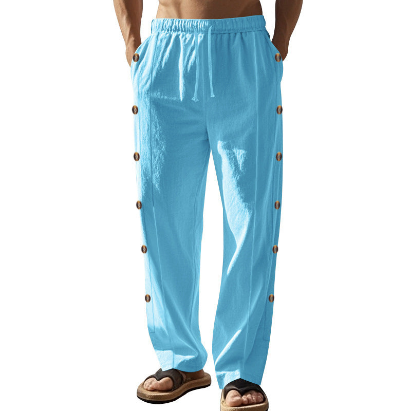 Comfortable casual pants for men Lune London