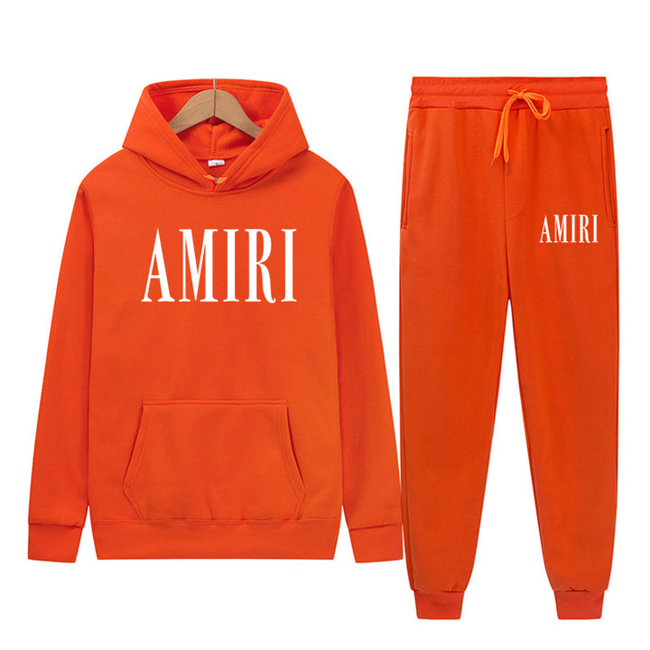 Ladies jogging suit with modern logo Lune London