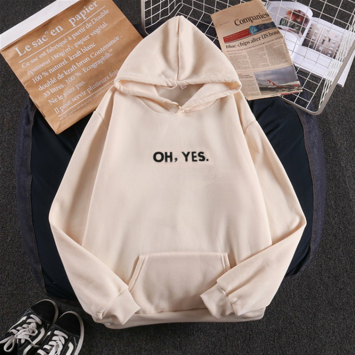 Women's Hoodie Chic & Stil