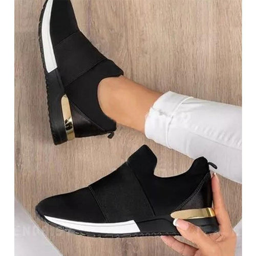Lune London slip-on sports sneakers for women