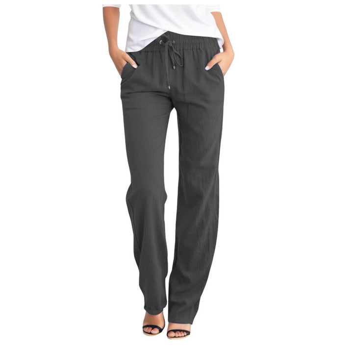 Lune London lightweight casual pants for women