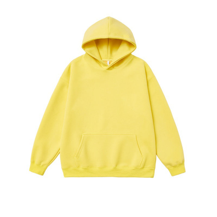 Casual hooded sweater for women with a comfortable fit and practical kangaroo pockets Lune London