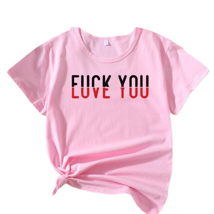 Lune London Casual Women's T-shirt