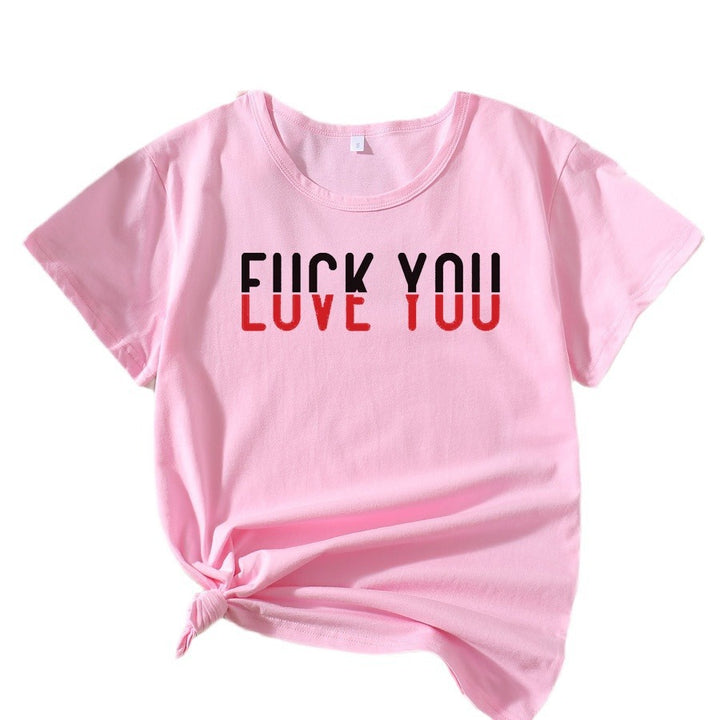 Lune London Casual Women's T-shirt