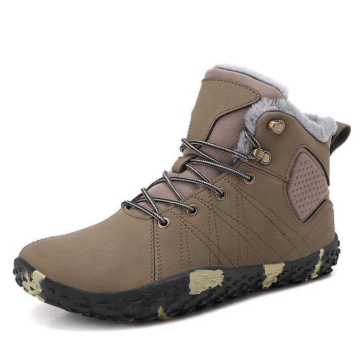 Women's winter boots with warm lining Lune London