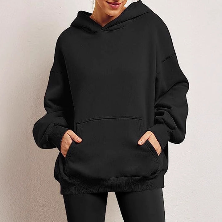 Oversized hoodie for women Lune London