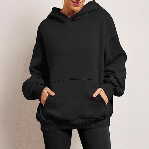 Oversized hoodie for women Lune London
