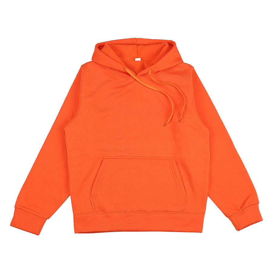 Hooded sweatshirt for women with soft lining and practical kangaroo pocket Lune London