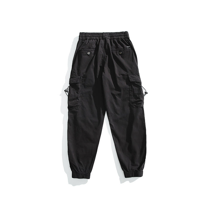 Pantalons utilitaires décontractés pour hommes Lune London