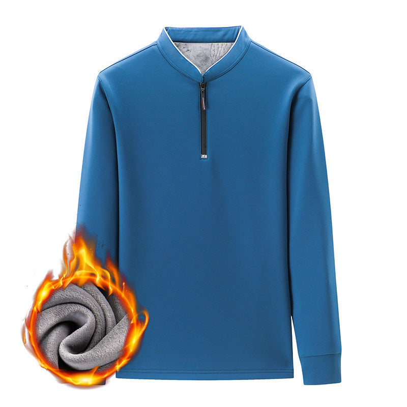 Men's high collar mid-neck Lune London