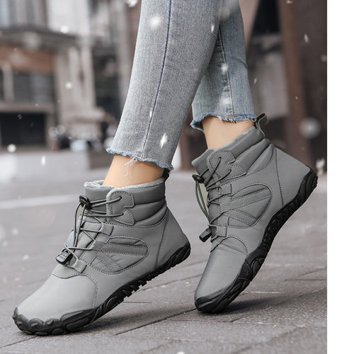 Lune London winter outdoor protective shoes for women