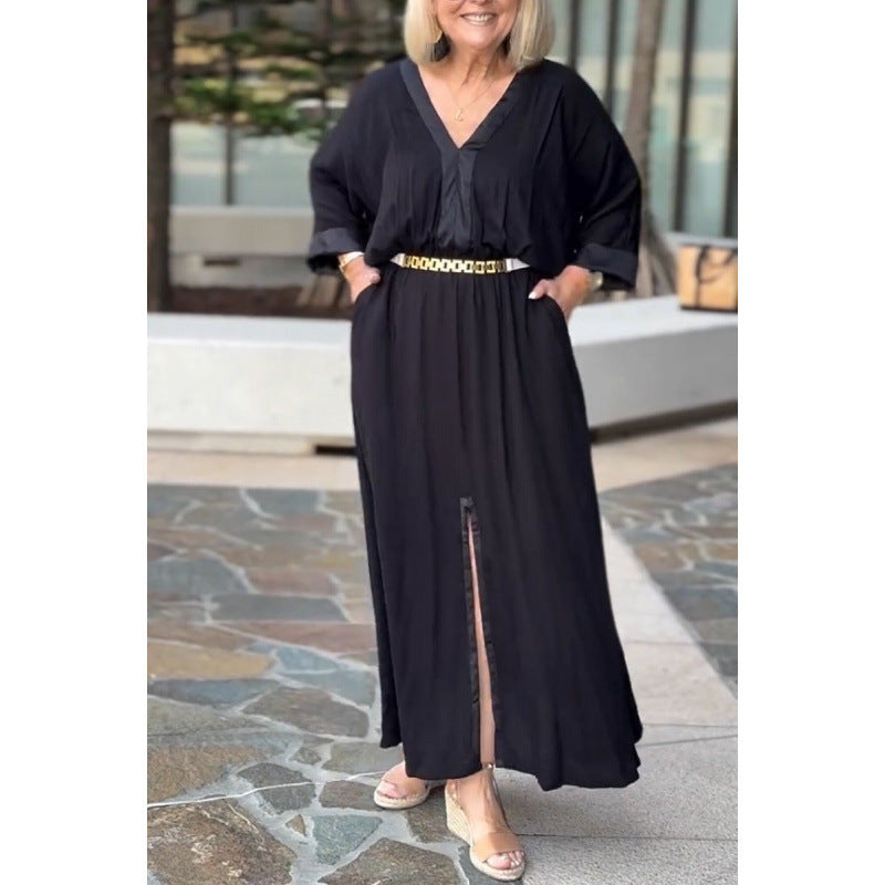 Lune London Elegant and Casual Maxi Dress for Women