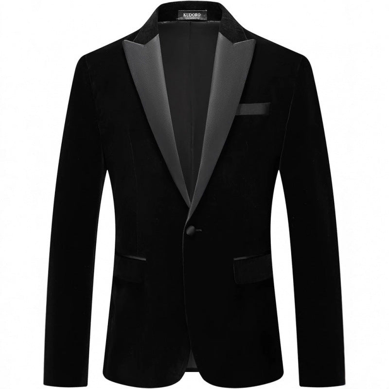 Veste de smoking élégante pour hommes Lune London