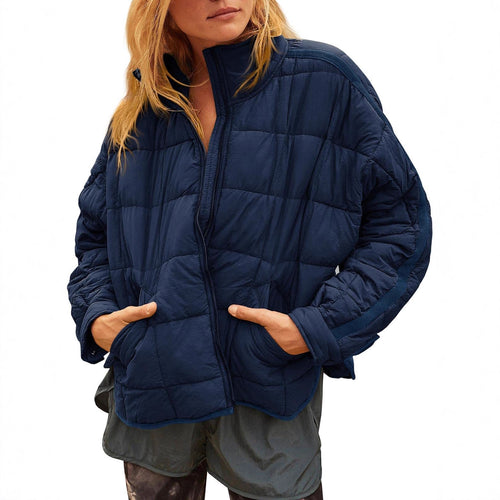 Ladies casual jacket lined Lune London