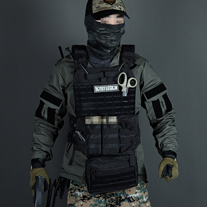 Lune London Tactical Transition Jacket for Men