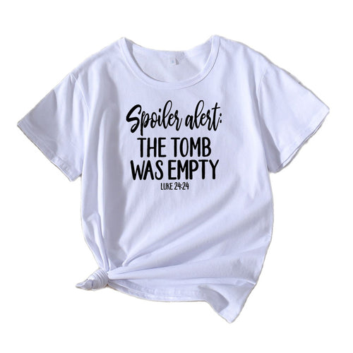 Women Short Sleeve Graphic T-shirt Lune London