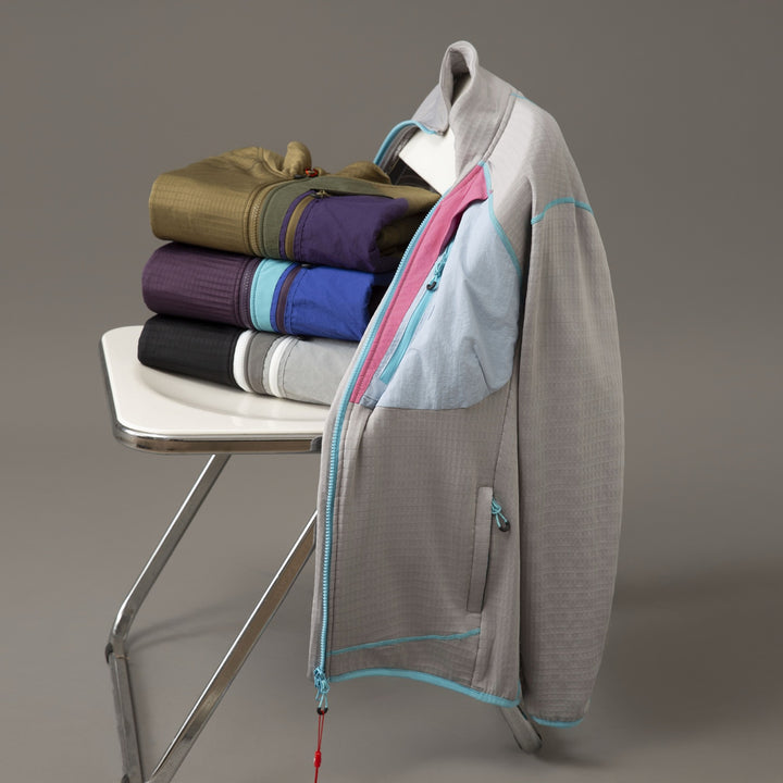 Veste fonctionnelle toutes saisons pour femmes avec propriétés respirantes Chic & Stil