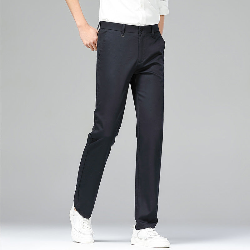Elegant and comfortable business leisure pants for men Lune London