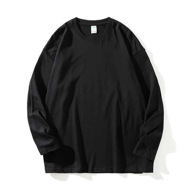 Versatile long sleeve t-shirt for women in high-quality cotton Lune London