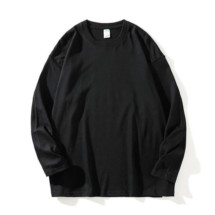 Women's Versatile Long-Sleeve T-Shirt Made Of High-Quality Cotton Lune London