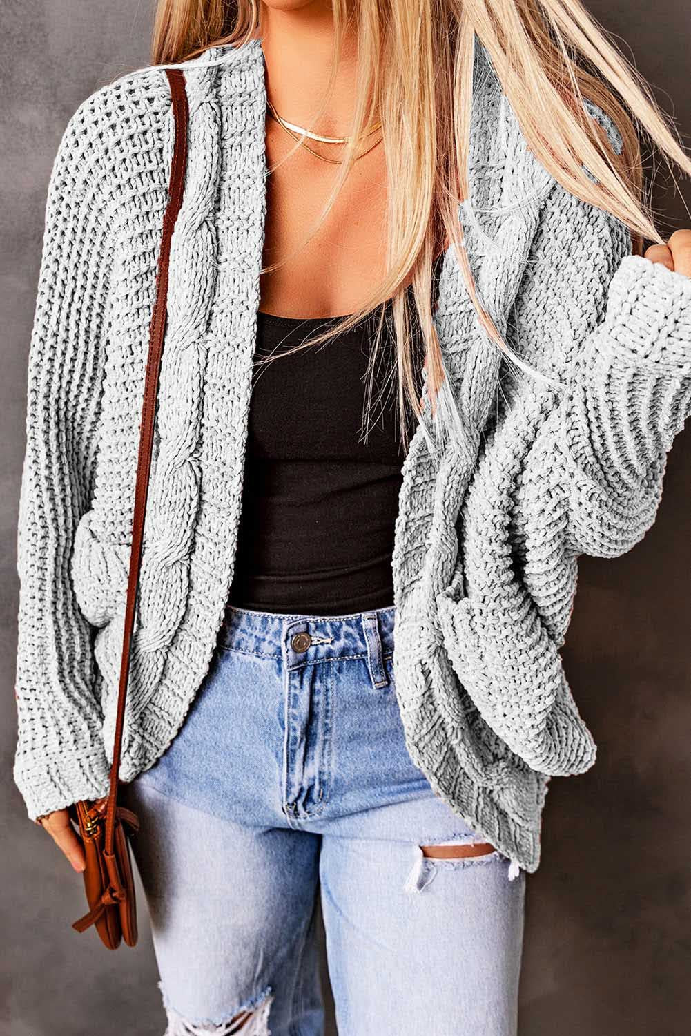 Gilet pour femme avec coupe décontractée Chic & Stil
