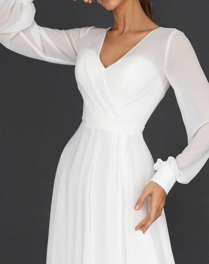 Lune London | Elegant Flattering Dress