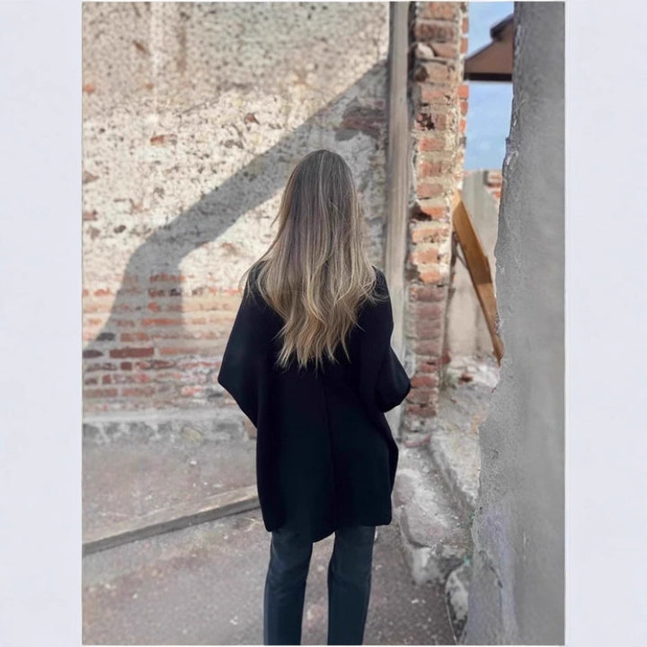 Gilet pour femmes avec poches pratiques et détails de boutons élégants Chic & Stil