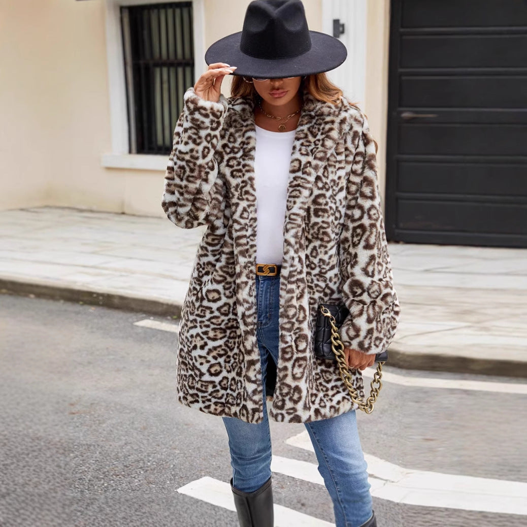 Women Elegant and Trendy Long Coat Lune London