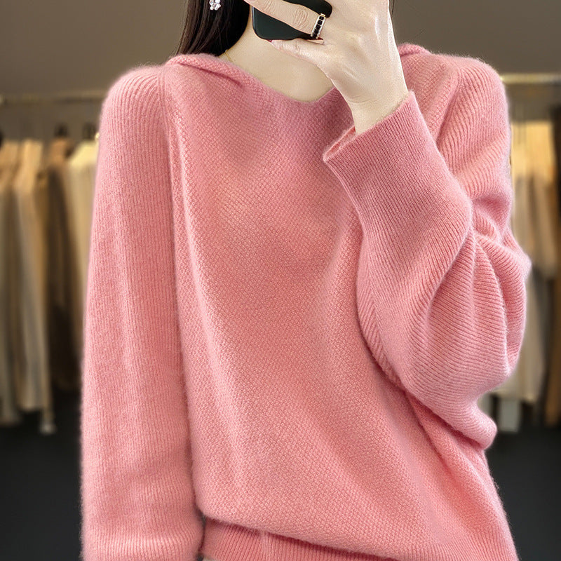 Pull Col Roulé Confortable pour Femmes Chic & Stil
