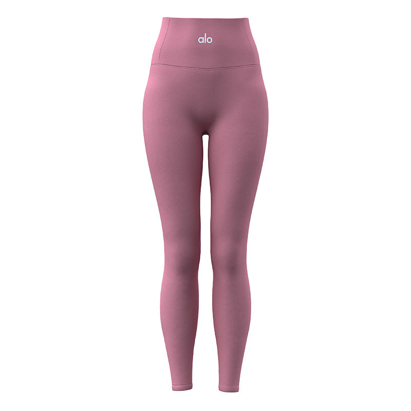 Women High-Waisted Sport Leggings Chic & Stil