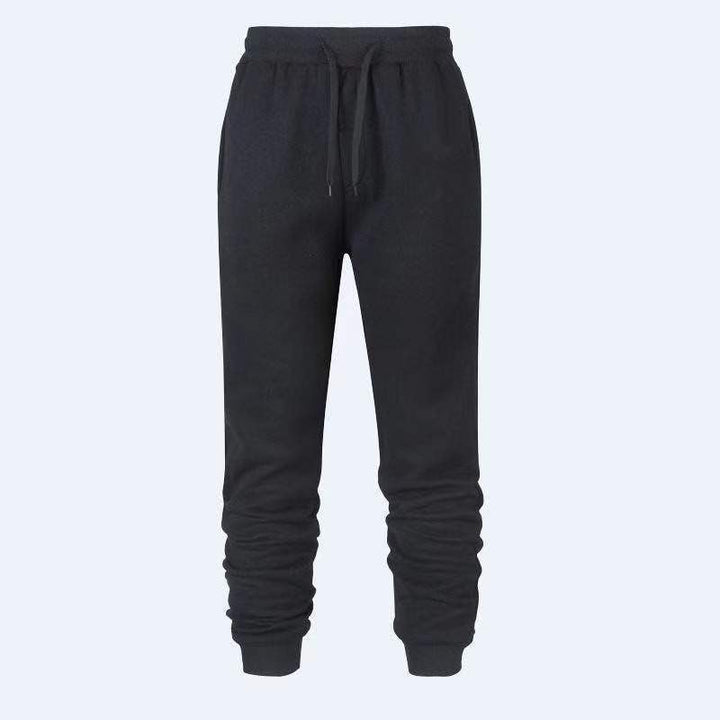 Comfortable women's jogger pants with elastic waistband and deep pockets Lune London