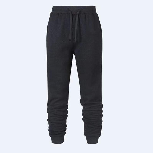 Comfortable women's jogger pants with elastic waistband and deep pockets Lune London