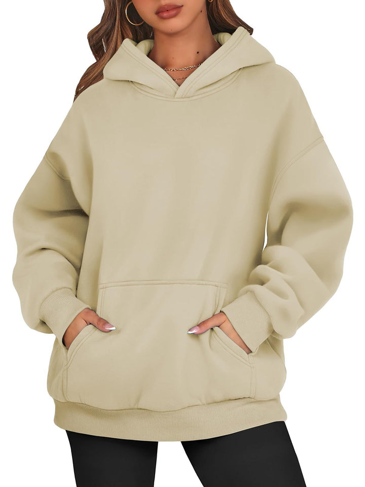 Ladies Oversize Hoodie Lune London