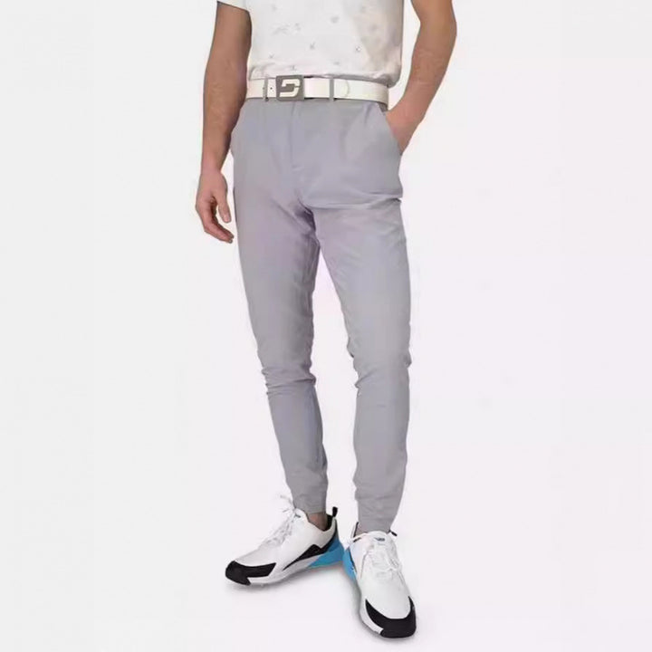Men Lightweight and Flexible Leisure Pants Lune London