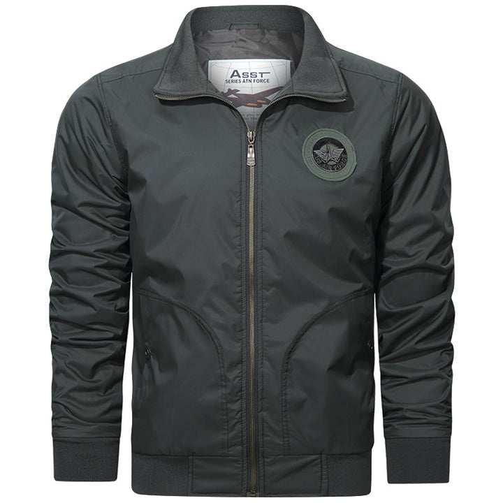 Casual pilot jacket for men Lune London