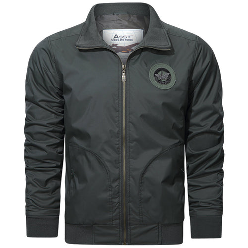 Casual pilot jacket for men Lune London