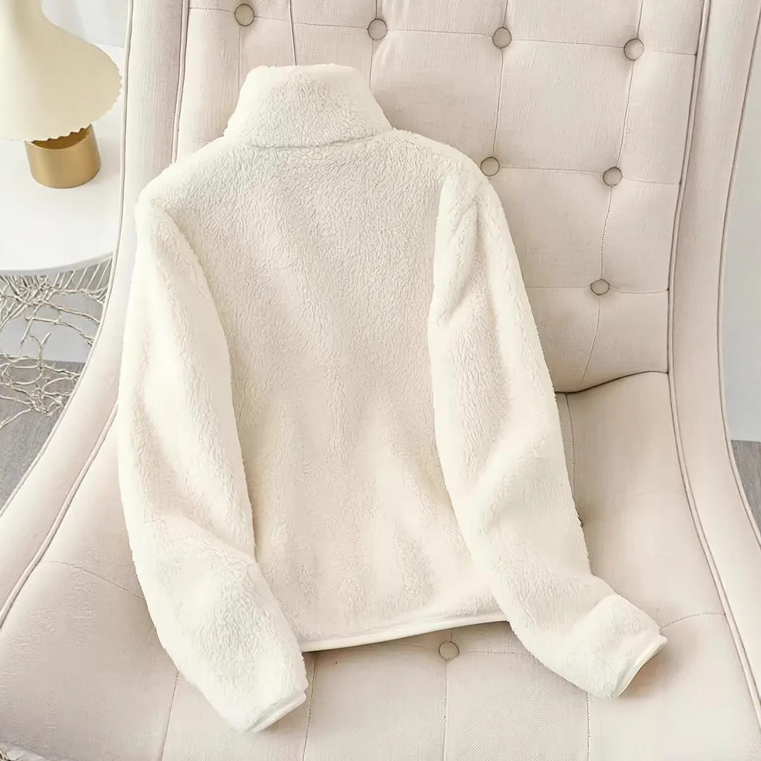 Ladies Fleece Jacket Lune London