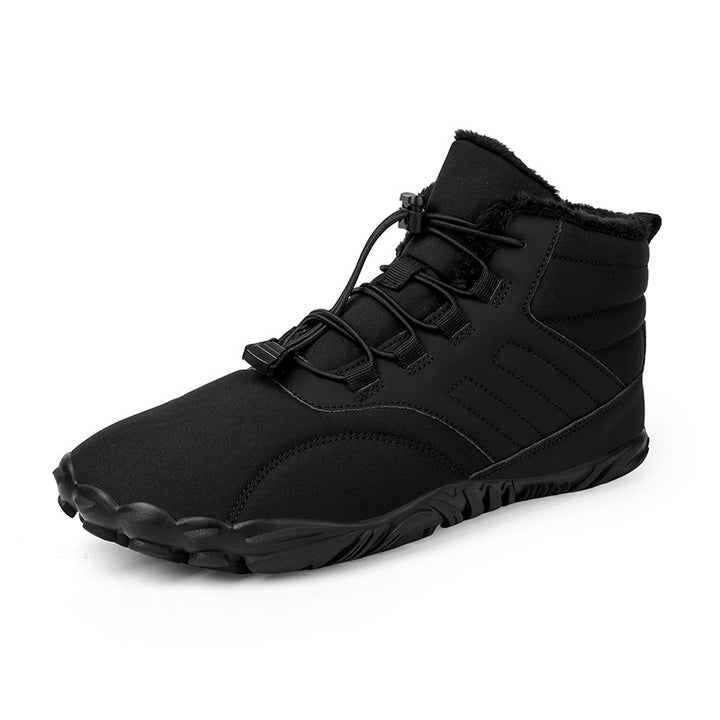 Winter boots for women with non-slip sole and insulated inner lining Lune London