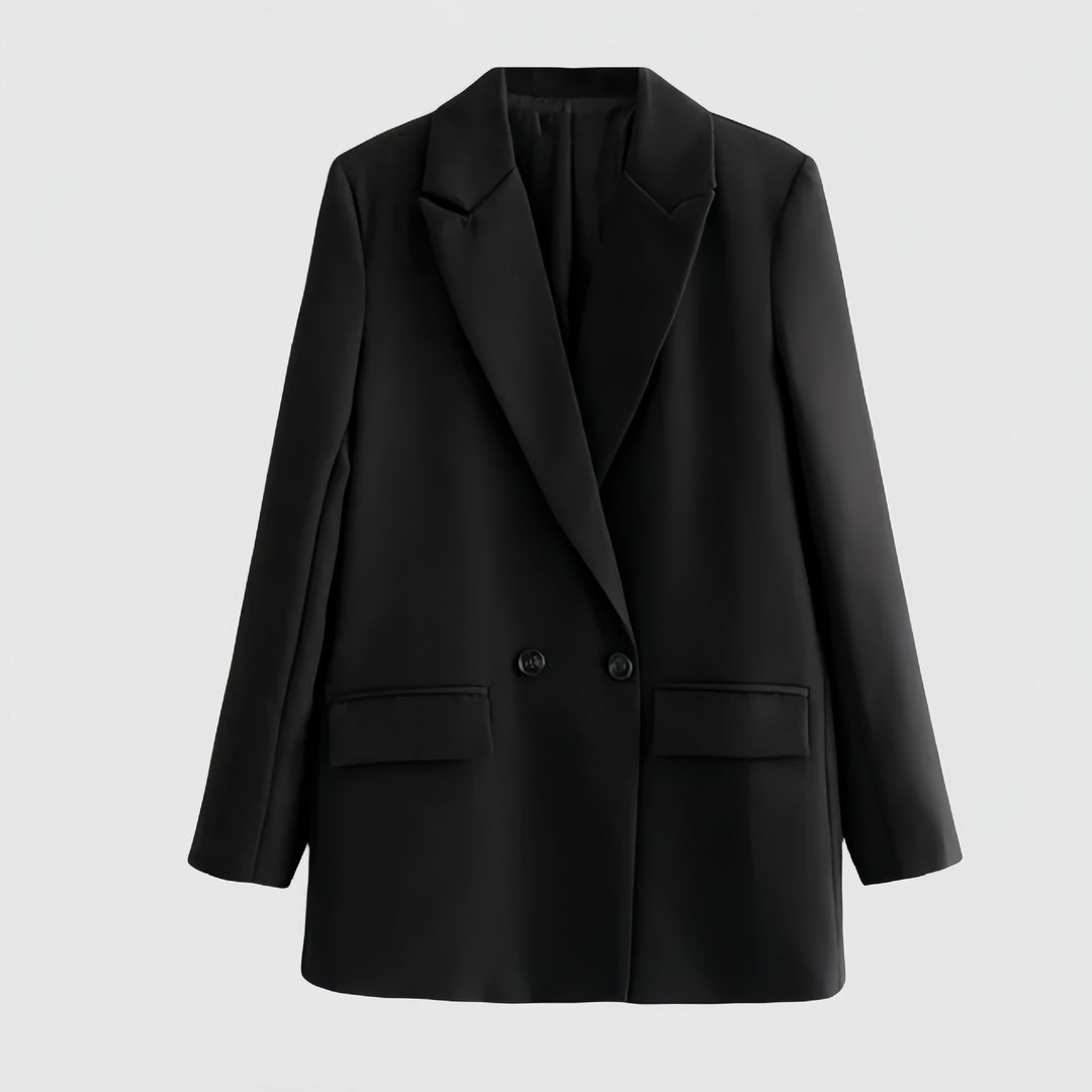 Ladies Oversized Blazer Lune London