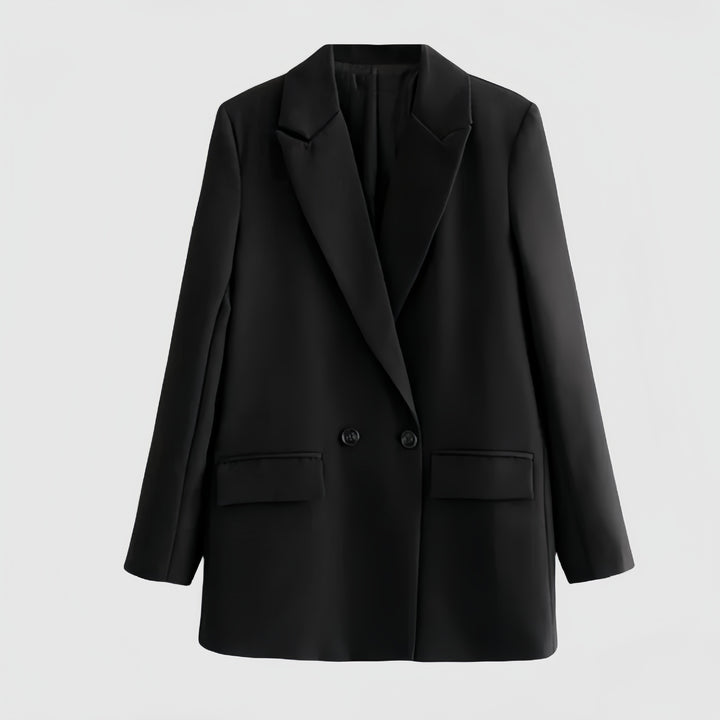 Ladies Oversized Blazer Lune London